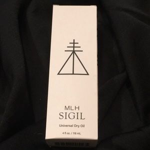 MLH SIGIL universal dry oil 4 fl oz.  natural oil